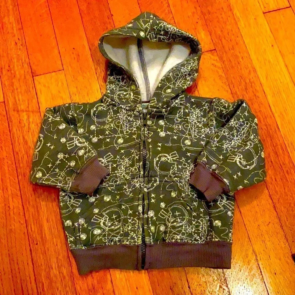 3/$15 Toddler Boys Hoodie and Sweatpants
